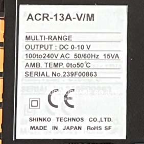 ACR-13A-V/M